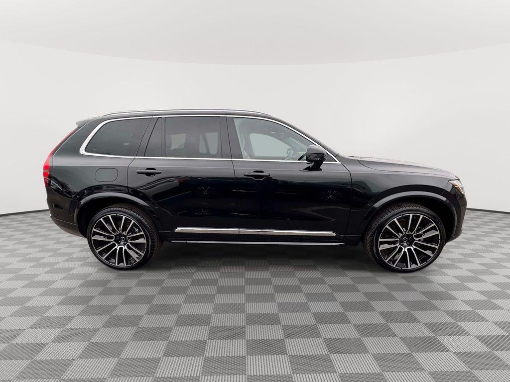 2026 Volvo XC90 Plus, B6 AWD Gas (mild hybrid), Gasoline, Bright, 7 Seats