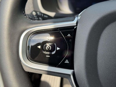 2026 Volvo XC90 Plus, B6 AWD Gas (mild hybrid), Gasoline, Bright, 7 Seats