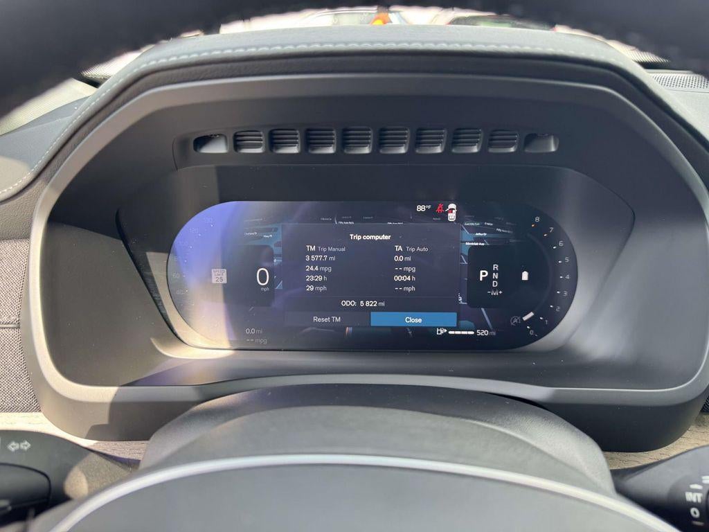 2026 Volvo XC90 Plus, B6 AWD Gas (mild hybrid), Gasoline, Bright, 7 Seats