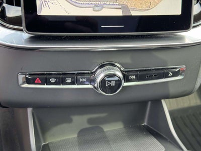 2026 Volvo XC90 Plus, B6 AWD Gas (mild hybrid), Gasoline, Bright, 7 Seats