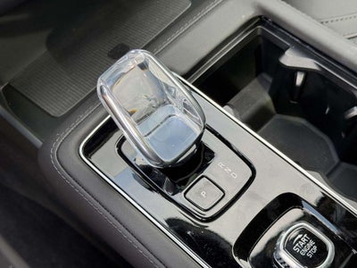 2026 Volvo XC90 Plus, B6 AWD Gas (mild hybrid), Gasoline, Bright, 7 Seats