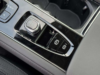 2026 Volvo XC90 Plus, B6 AWD Gas (mild hybrid), Gasoline, Bright, 7 Seats