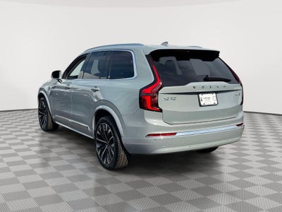 2026 Volvo XC90 Plus, B6 AWD Gas (mild hybrid), Gasoline, Bright, 7 Seats
