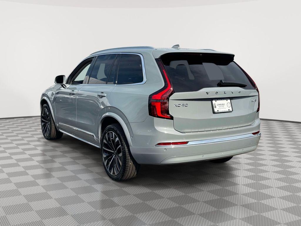 2026 Volvo XC90 Plus, B6 AWD Gas (mild hybrid), Gasoline, Bright, 7 Seats