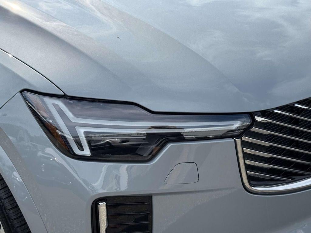 2026 Volvo XC90 Plus, B6 AWD Gas (mild hybrid), Gasoline, Bright, 7 Seats