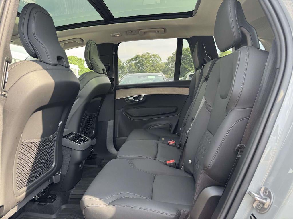 2026 Volvo XC90 Plus, B6 AWD Gas (mild hybrid), Gasoline, Bright, 7 Seats