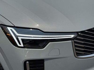 2026 Volvo XC90 Plus, B6 AWD Gas (mild hybrid), Gasoline, Bright, 7 Seats