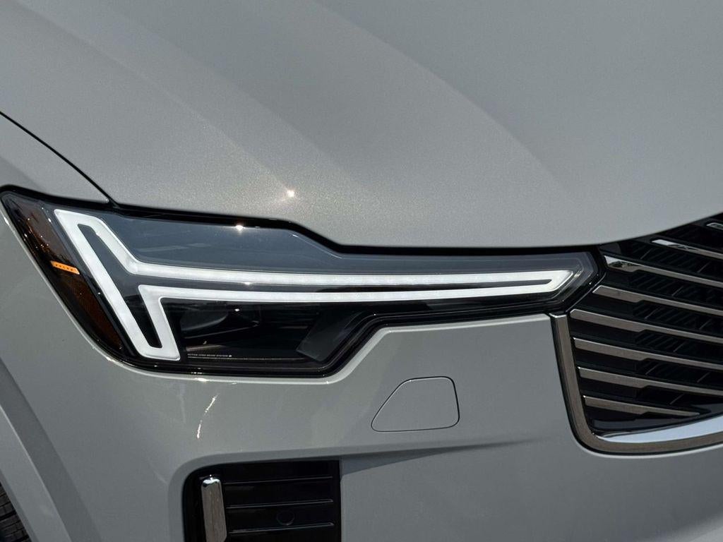 2026 Volvo XC90 Plus, B6 AWD Gas (mild hybrid), Gasoline, Bright, 7 Seats