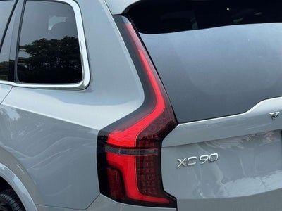2026 Volvo XC90 Plus, B6 AWD Gas (mild hybrid), Gasoline, Bright, 7 Seats