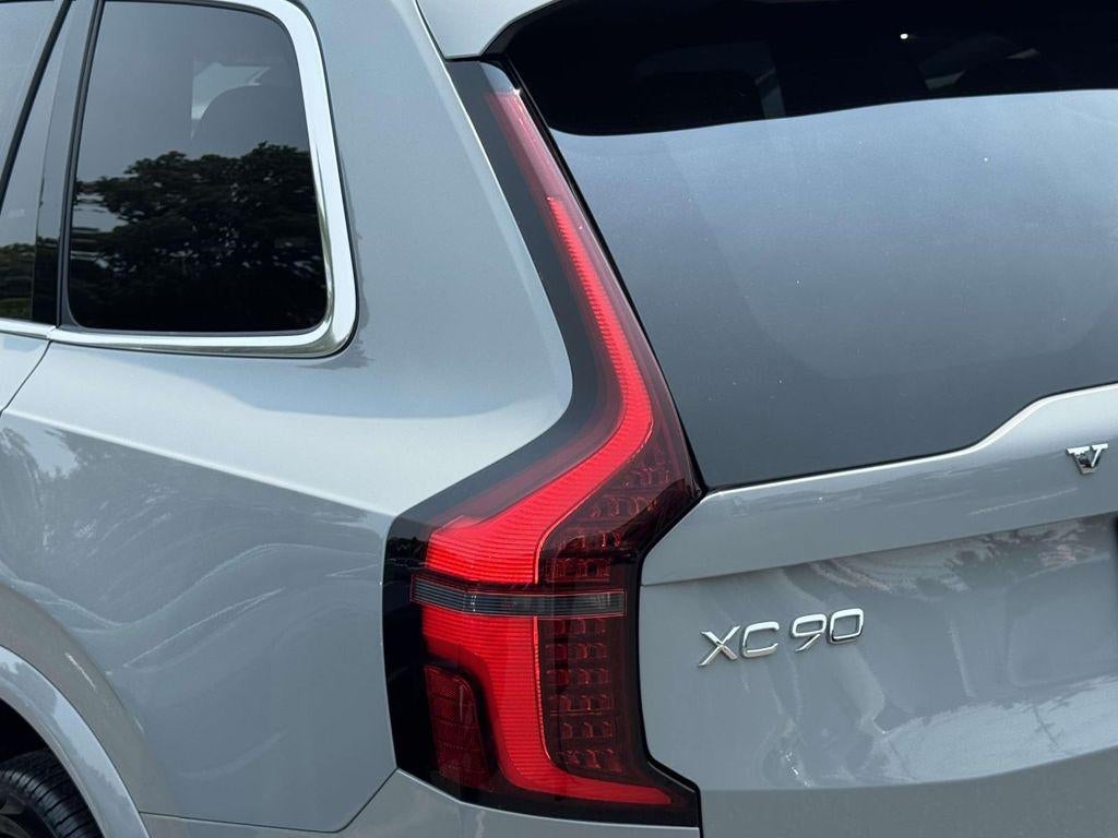 2026 Volvo XC90 Plus, B6 AWD Gas (mild hybrid), Gasoline, Bright, 7 Seats
