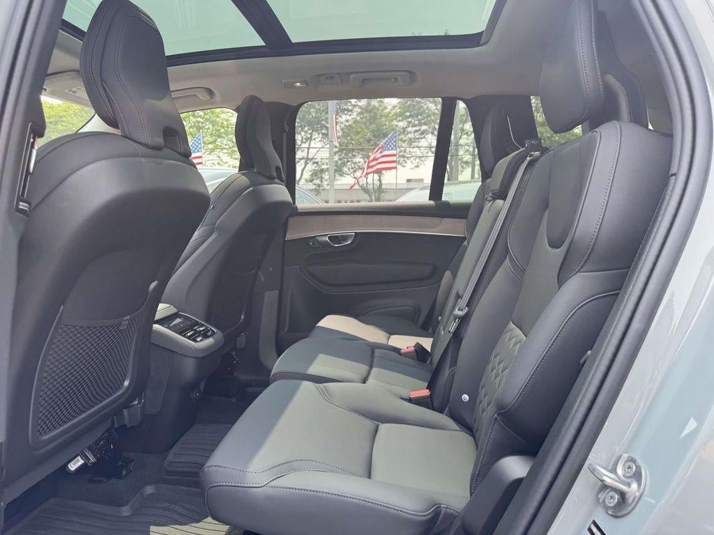 2026 Volvo XC90 Plus, B6 AWD Gas (mild hybrid), Gasoline, Bright, 7 Seats