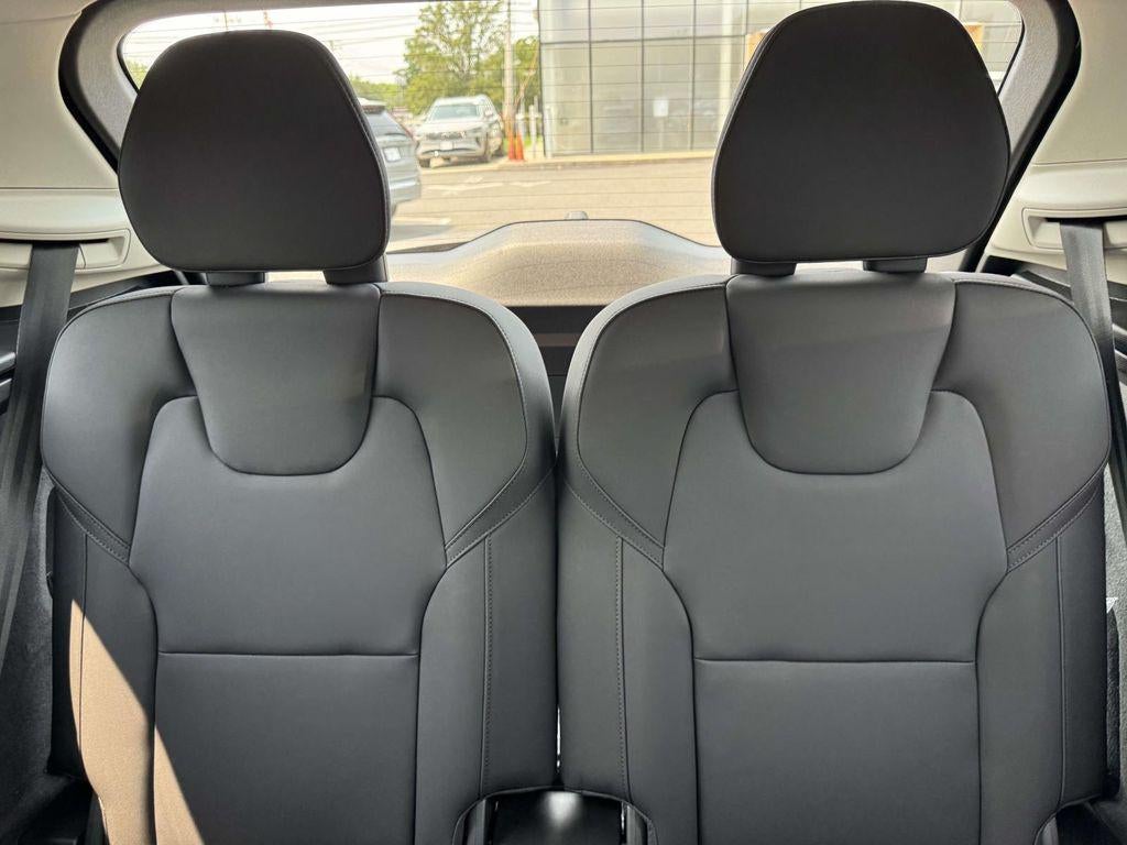 2026 Volvo XC90 Plus, B6 AWD Gas (mild hybrid), Gasoline, Bright, 7 Seats