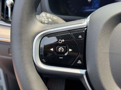 2026 Volvo XC90 Plus, B6 AWD Gas (mild hybrid), Gasoline, Bright, 7 Seats