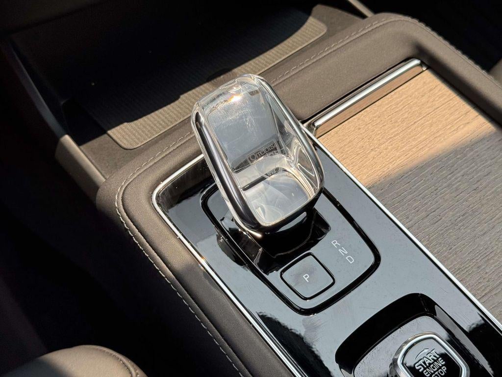 2026 Volvo XC90 Plus, B6 AWD Gas (mild hybrid), Gasoline, Bright, 7 Seats