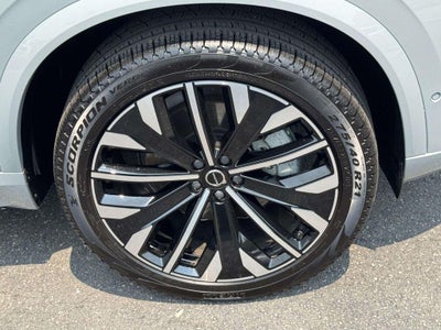 2026 Volvo XC90 Plus, B6 AWD Gas (mild hybrid), Gasoline, Bright, 7 Seats