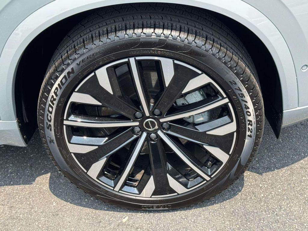 2026 Volvo XC90 Plus, B6 AWD Gas (mild hybrid), Gasoline, Bright, 7 Seats