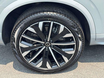 2026 Volvo XC90 Plus, B6 AWD Gas (mild hybrid), Gasoline, Bright, 7 Seats