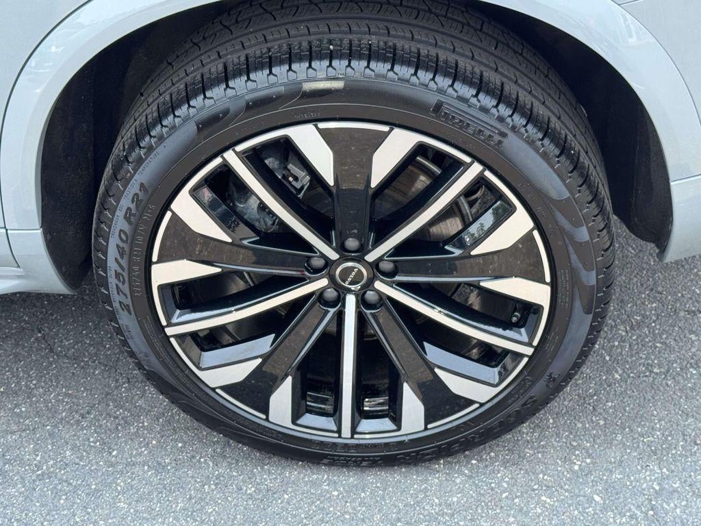 2026 Volvo XC90 Plus, B6 AWD Gas (mild hybrid), Gasoline, Bright, 7 Seats