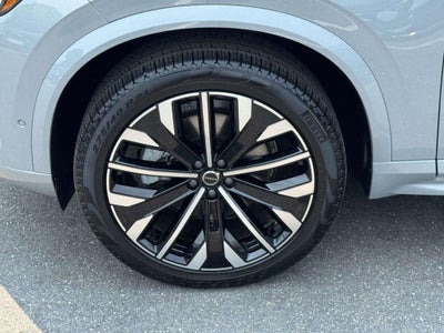 2026 Volvo XC90 Plus, B6 AWD Gas (mild hybrid), Gasoline, Bright, 7 Seats