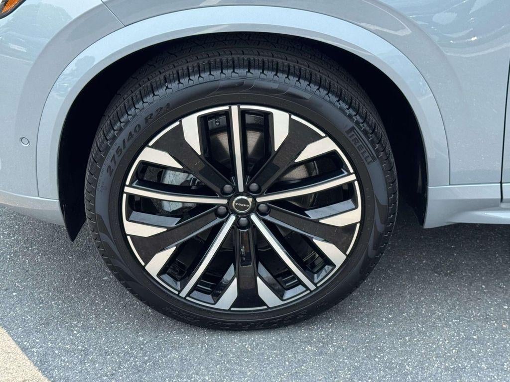 2026 Volvo XC90 Plus, B6 AWD Gas (mild hybrid), Gasoline, Bright, 7 Seats