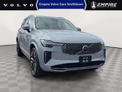 2026 Volvo XC90 Plus, B6 AWD Gas (mild hybrid), Gasoline, Bright, 7 Seats