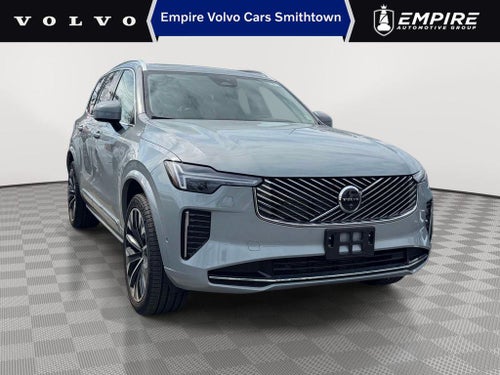 2026 Volvo XC90 Plus, B6 AWD Gas (mild hybrid), Gasoline, Bright, 7 Seats