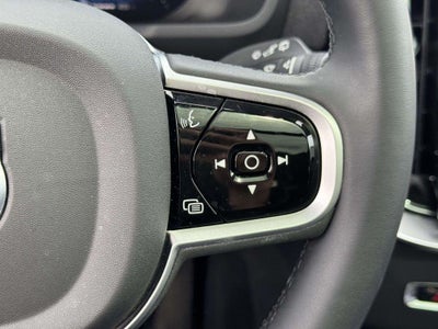 2026 Volvo XC90 Plus, B6 AWD Gas (mild hybrid), Gasoline, Bright, 7 Seats