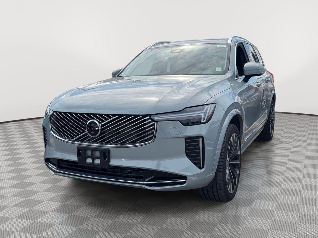 2026 Volvo XC90 Plus, B6 AWD Gas (mild hybrid), Gasoline, Bright, 7 Seats