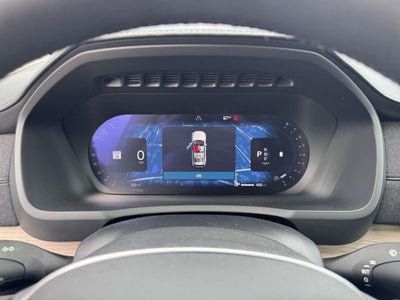 2026 Volvo XC90 Plus, B6 AWD Gas (mild hybrid), Gasoline, Bright, 7 Seats