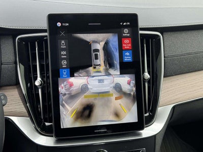 2026 Volvo XC90 Plus, B6 AWD Gas (mild hybrid), Gasoline, Bright, 7 Seats