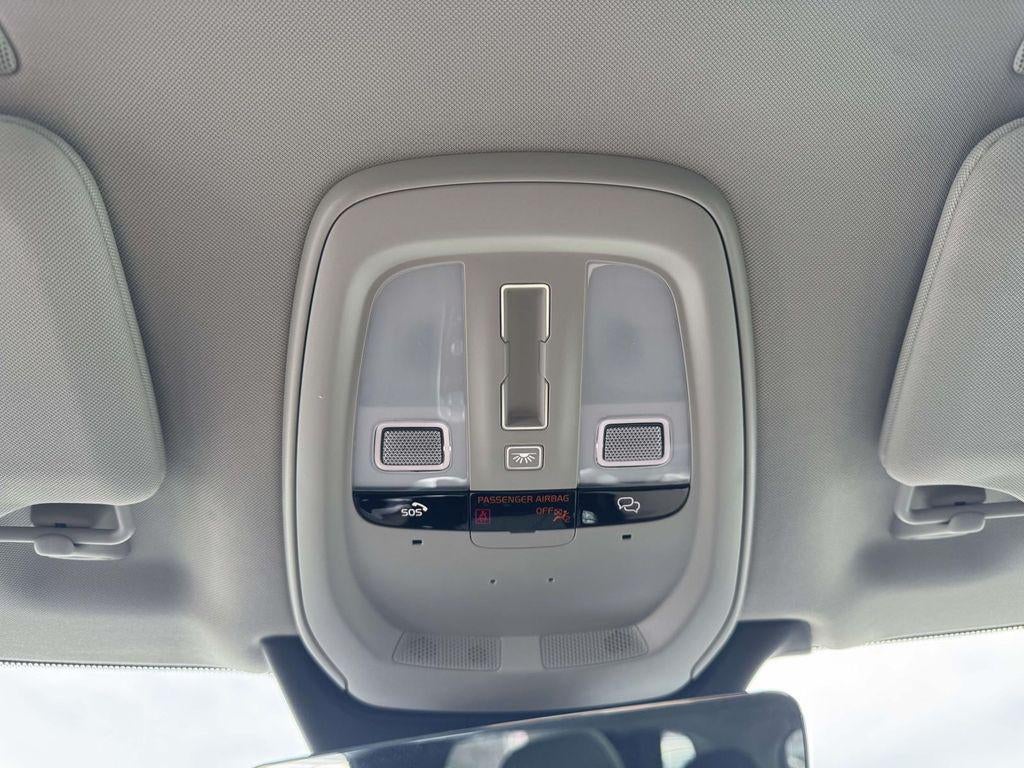 2026 Volvo XC90 Plus, B6 AWD Gas (mild hybrid), Gasoline, Bright, 7 Seats