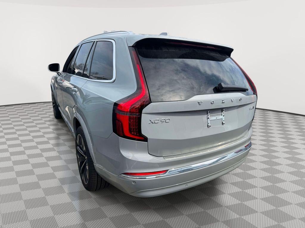 2026 Volvo XC90 Plus, B6 AWD Gas (mild hybrid), Gasoline, Bright, 7 Seats