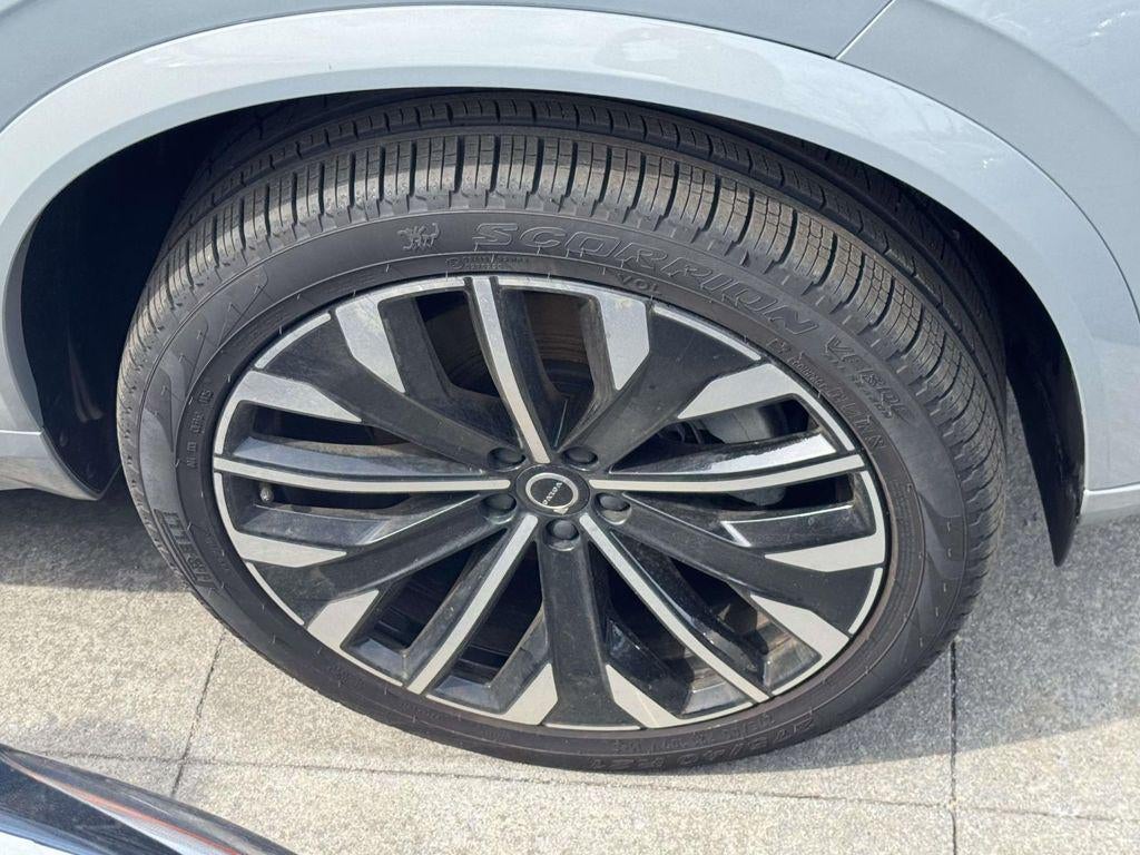 2026 Volvo XC90 Plus, B6 AWD Gas (mild hybrid), Gasoline, Bright, 7 Seats