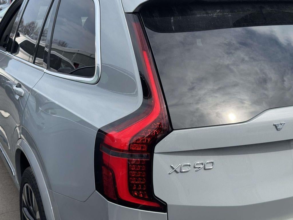 2026 Volvo XC90 Plus, B6 AWD Gas (mild hybrid), Gasoline, Bright, 7 Seats