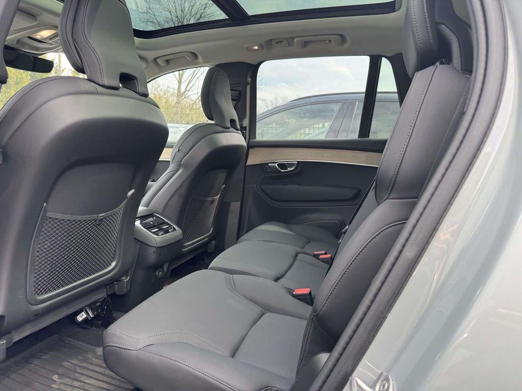 2026 Volvo XC90 Plus, B6 AWD Gas (mild hybrid), Gasoline, Bright, 7 Seats