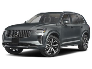 2026 Volvo XC90 Plus, B6 AWD Gas (mild hybrid), Gasoline, Bright, 7 Seats