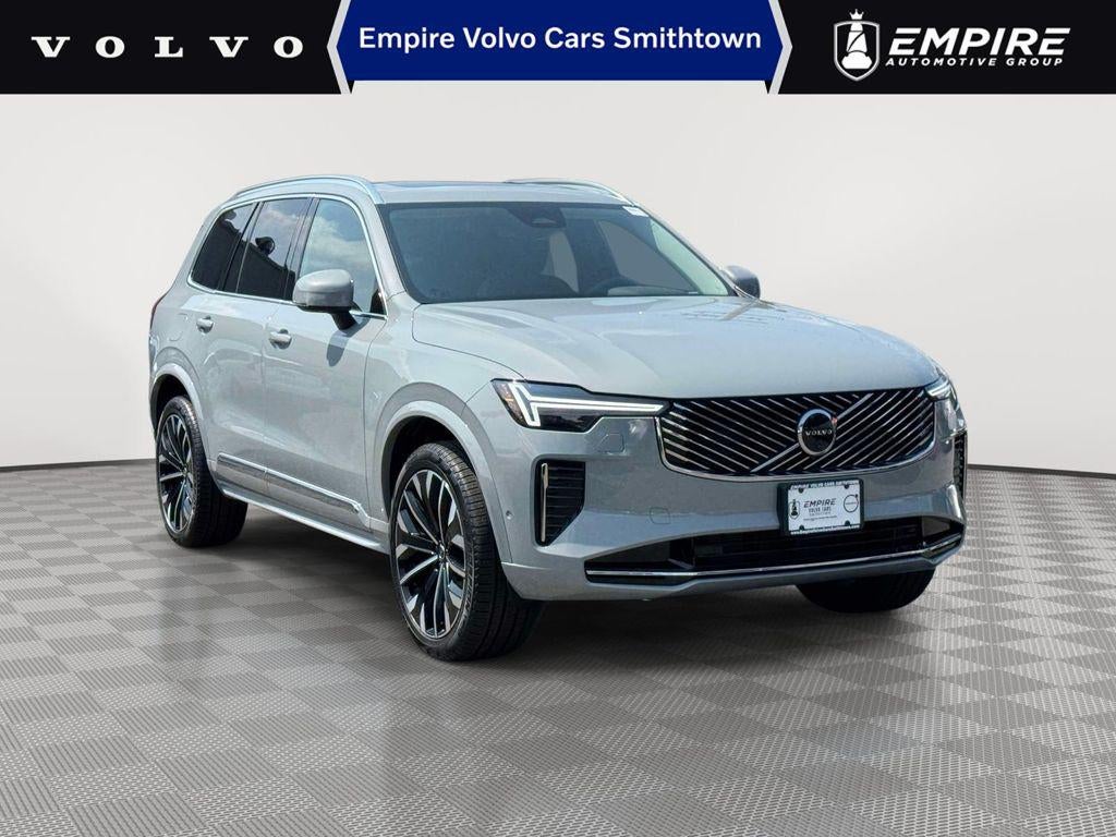 2026 Volvo XC90 Plus, B6 AWD Gas (mild hybrid), Gasoline, Bright, 7 Seats