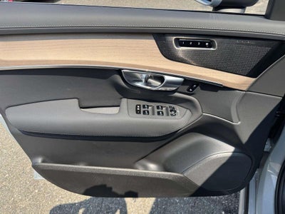 2026 Volvo XC90 Plus, B6 AWD Gas (mild hybrid), Gasoline, Bright, 7 Seats