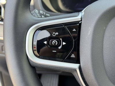 2026 Volvo XC90 Plus, B6 AWD Gas (mild hybrid), Gasoline, Bright, 7 Seats