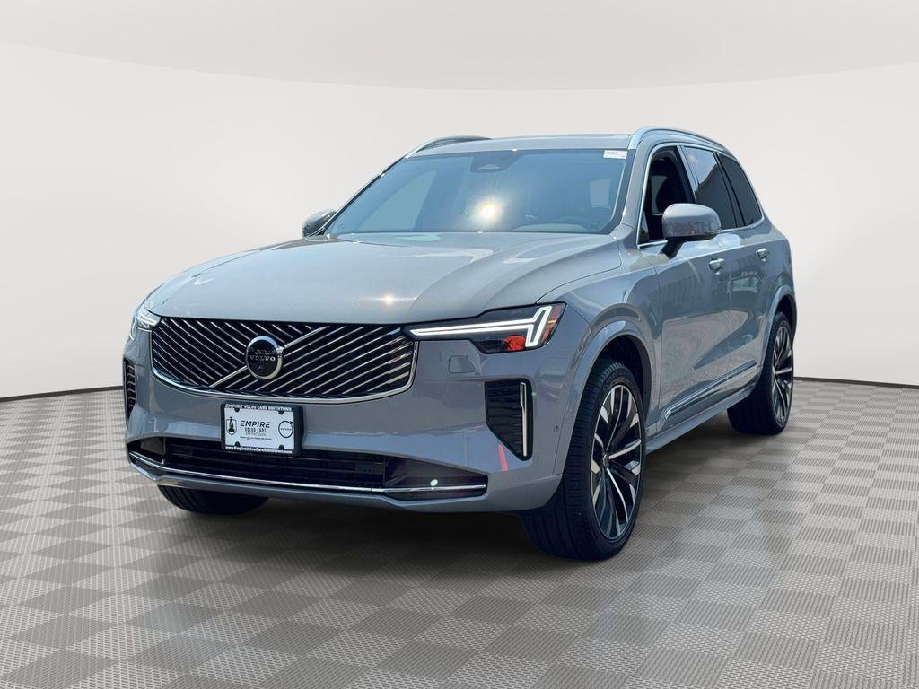 2026 Volvo XC90 Plus, B6 AWD Gas (mild hybrid), Gasoline, Bright, 7 Seats