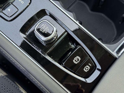 2026 Volvo XC90 Plus, B6 AWD Gas (mild hybrid), Gasoline, Bright, 7 Seats