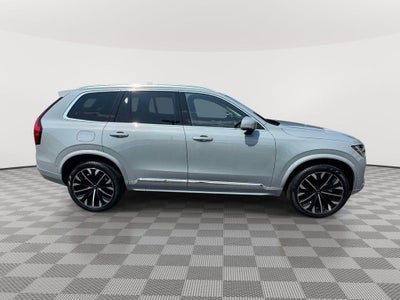2026 Volvo XC90 Plus, B6 AWD Gas (mild hybrid), Gasoline, Bright, 7 Seats