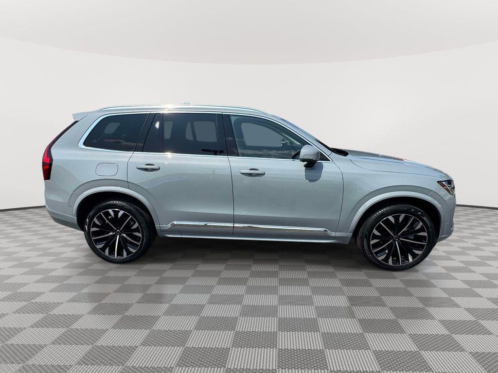2026 Volvo XC90 Plus, B6 AWD Gas (mild hybrid), Gasoline, Bright, 7 Seats