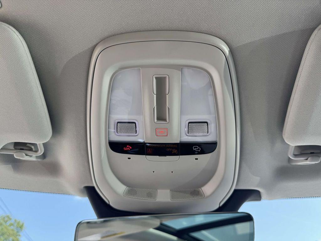 2026 Volvo XC90 Plus, B6 AWD Gas (mild hybrid), Gasoline, Bright, 7 Seats