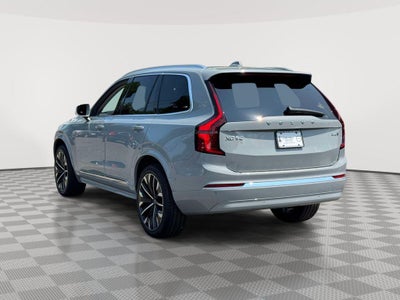 2026 Volvo XC90 Plus, B6 AWD Gas (mild hybrid), Gasoline, Bright, 7 Seats