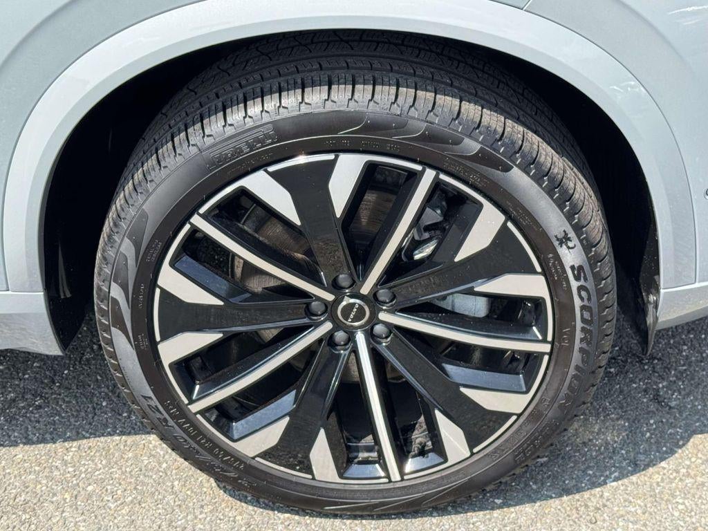 2026 Volvo XC90 Plus, B6 AWD Gas (mild hybrid), Gasoline, Bright, 7 Seats