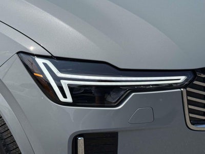 2026 Volvo XC90 Plus, B6 AWD Gas (mild hybrid), Gasoline, Bright, 7 Seats
