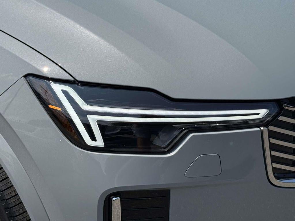 2026 Volvo XC90 Plus, B6 AWD Gas (mild hybrid), Gasoline, Bright, 7 Seats