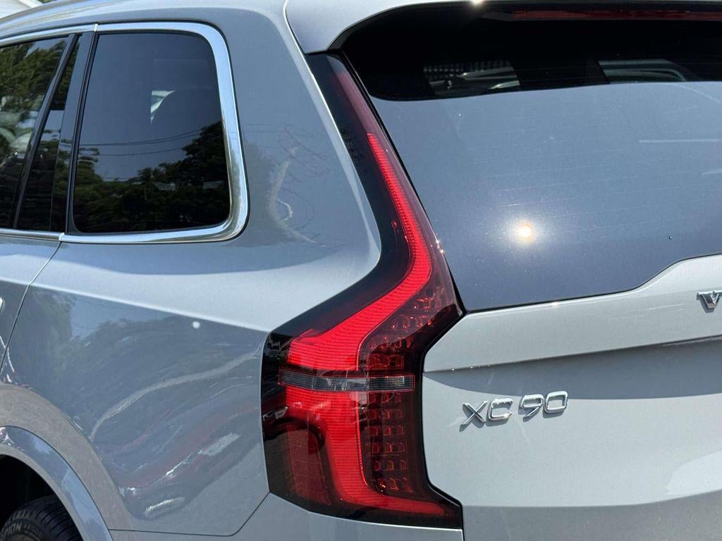 2026 Volvo XC90 Plus, B6 AWD Gas (mild hybrid), Gasoline, Bright, 7 Seats