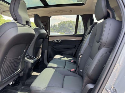 2026 Volvo XC90 Plus, B6 AWD Gas (mild hybrid), Gasoline, Bright, 7 Seats